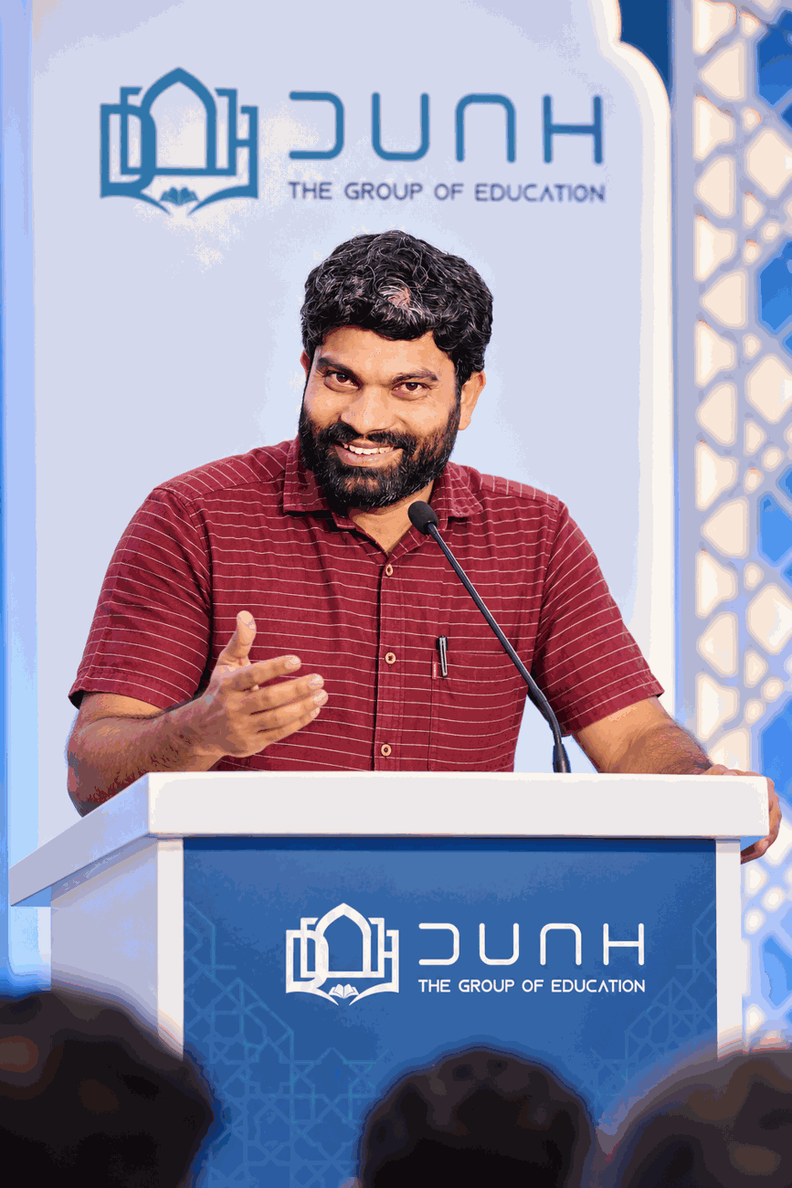 Portrait: അജ്മൽ ഷാ സാർ