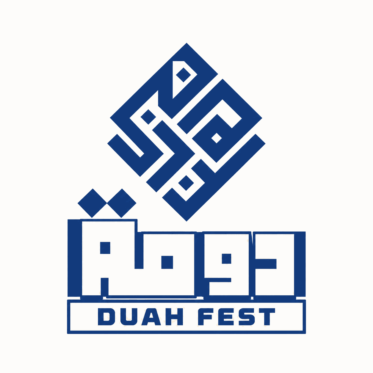 DUAH FEST team emblem